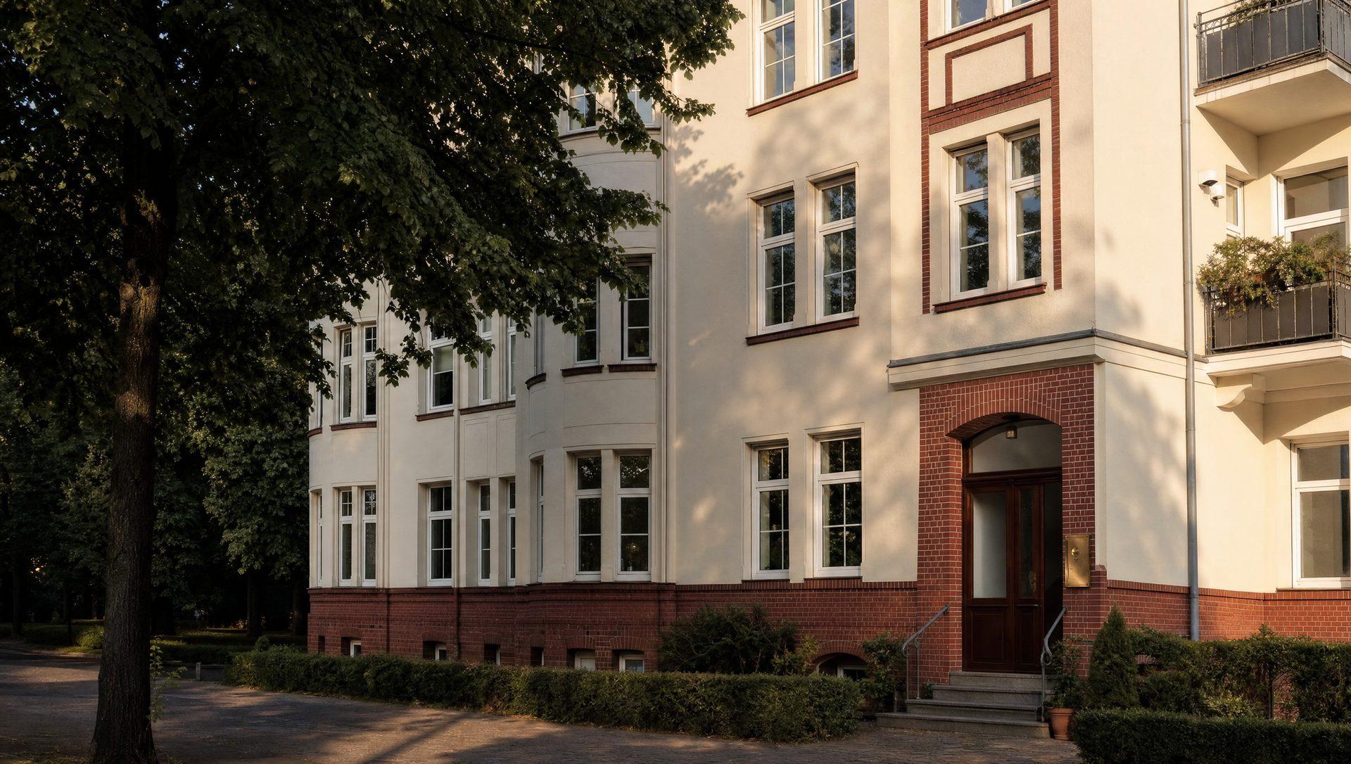 Mehrfamilienhaus in Delmenhorst – WEG-Verwaltung und Immobilienservice